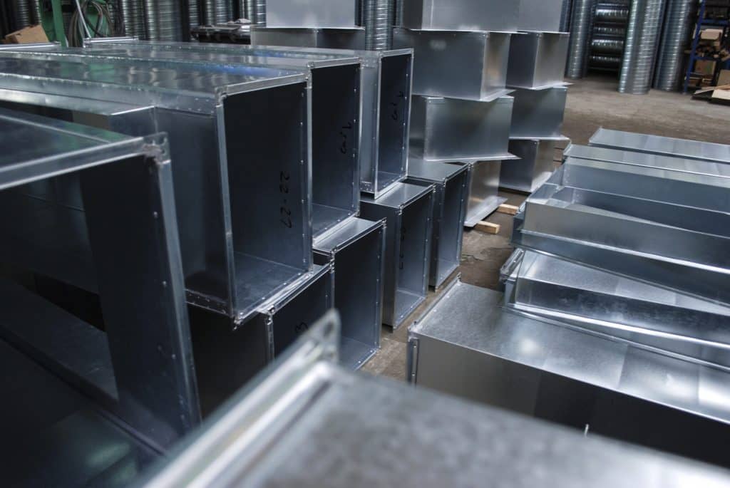 Ductwork Installation and Repair Services Ductwork Installation and Repair Services