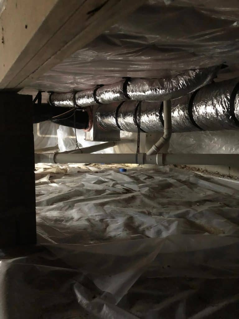 Mobile Home HVAC Installation Services