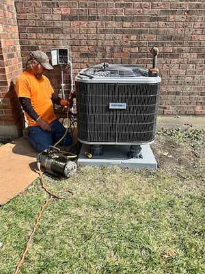 Professional HVAC Contractor