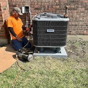 Professional HVAC Contractor